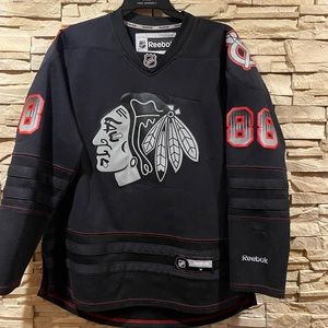 Chicago Blackhawk’s Hockey Jersey Patrick Kane special edition size M mens